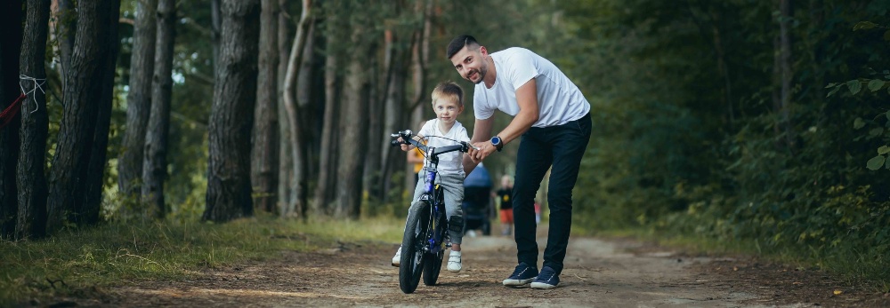 Ensinar A Andar De Bicicleta Dicas Essenciais Rodinhas