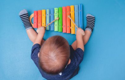 5 benefícios da música para as crianças