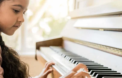 Benefícios da música para crianças: top 5