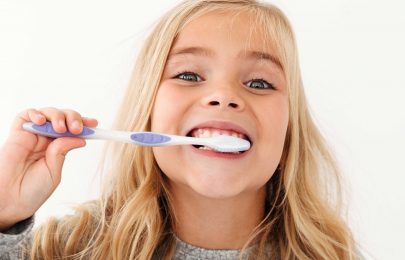 5 Dicas para lavar corretamente os dentes das crianças