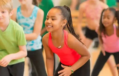 Dança para crianças: uma ótima influência 