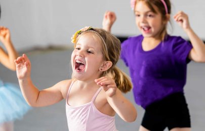 Dança para crianças: conheça todos os benefícios
