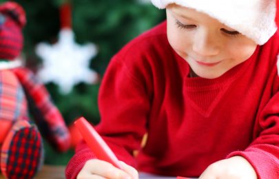 Carta ao Pai Natal: Descubra a história desta tradição