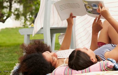 A importância da leitura para o desenvolvimento das crianças