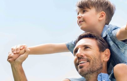 Feliz Dia do Pai: 3 ideias para celebrar este dia
