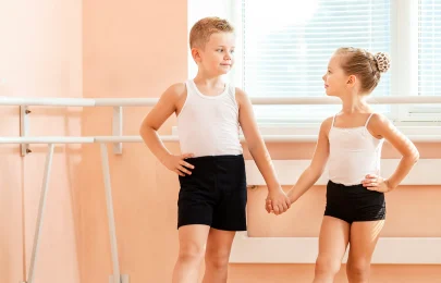 Os benefícios do Ballet Infantil para as crianças