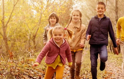 5 Atividades de outono para o pré-escolar