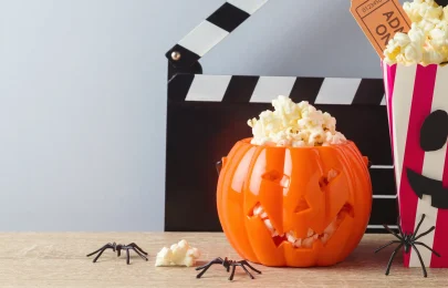 5 filmes de Halloween infantil para ver