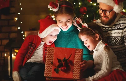 Ideias de prendas de Natal para crianças. Descubra as 5 melhores!