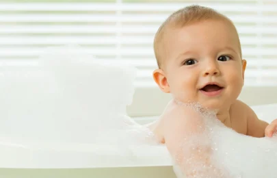 Higiene do bebé: tudo o que precisa saber