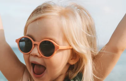 Óculos de sol para bebés: quais os melhores