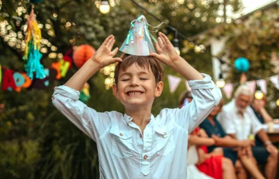 Como organizar festas de aniversário infantil?